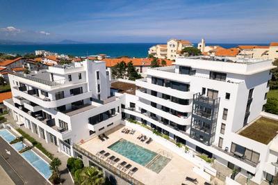 Nemea Appart Hotel Les Hauts de Milady Biarritz