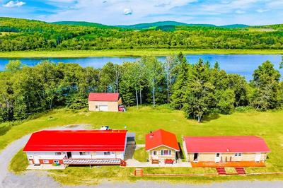 Love Hotels St John River at Fort Kent ME