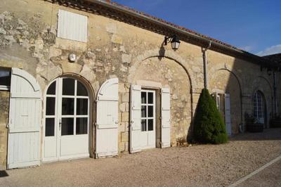 Chateau de Mons en Armagnac