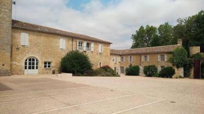 Chateau de Mons en Armagnac