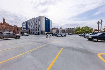 Hampton Inn Columbus Downtown