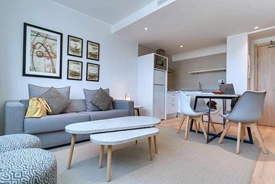 Pestana Tanger City Center Suite & Apartments