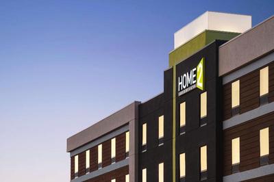Home2 Suites By Hilton Colorado Springs I 25 Centr