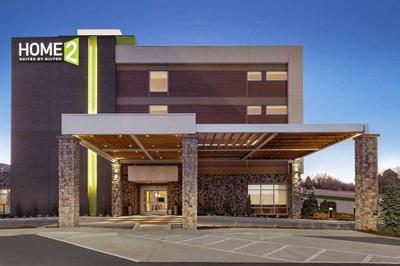 Home2 Suites By Hilton Colorado Springs I 25 Centr