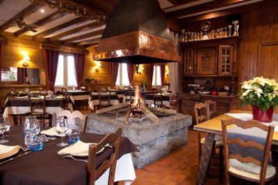 Logis Hotel Rest. Le Sapin Fleuri