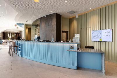 B&B HOTEL Lille Lillenium Eurasante