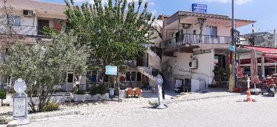 Pamukkale Batu Termal