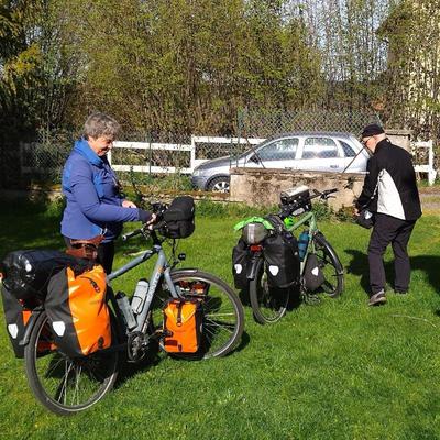 La Halte Du Pelerin Chambres D Ha Tes