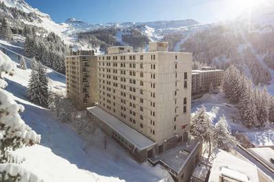 Rockypop Flaine Appartements Spa