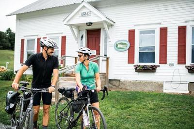 Craftsbury Farmhouse