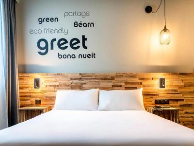 Greet Hotel Orthez Bearn