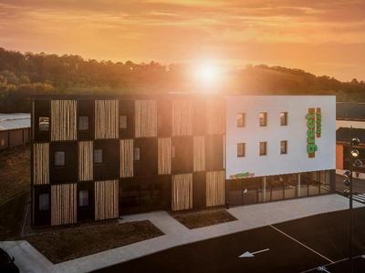 Greet Hotel Orthez Bearn