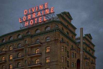 Mint House At The Divine Lorraine Hotel