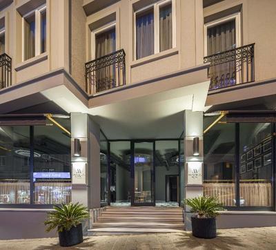 Marius Hotel