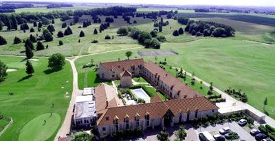 Hotel Les Suites De Cra Cy