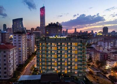 The Place Suites Ataayehir