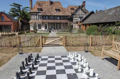 Le Manoir Des Chevaux Dora S