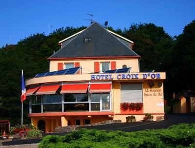 Hostellerie Le Turckheim Croix D Or