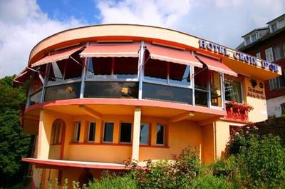 Hostellerie Le Turckheim Croix D Or
