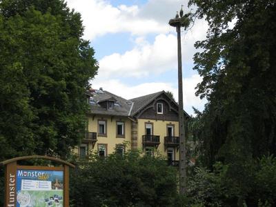 Brit Hotel Munster Le Grand Hotel