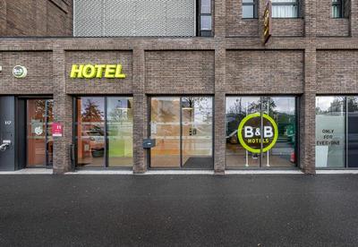 B&B HOTEL Bordeaux Bassins A Flot