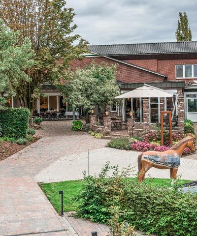 Waldhotel Zum Bergsee Damme