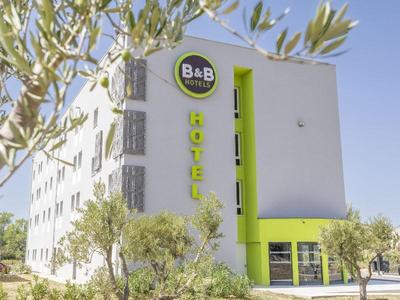 B&B HOTEL Saint Martin De Crau Alpilles Camargue