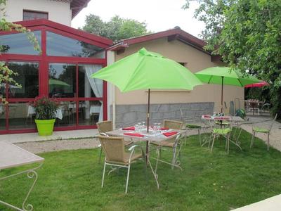 Hostellerie Du Parc