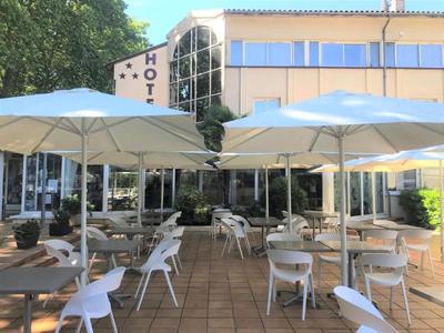 Logis Hotel & Restaurant Ludik