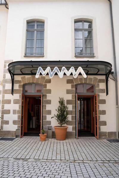 Mama Shelter Rennes
