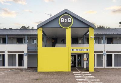 B&B HOTEL Limoges 2