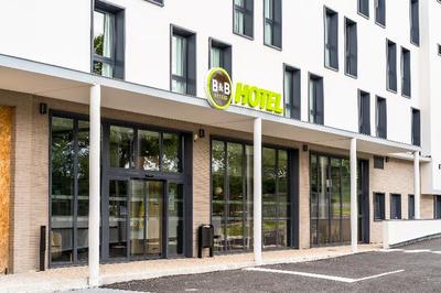 B&B HOTEL Champigny Sur Marne