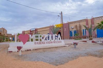 Kasbah Merzouga