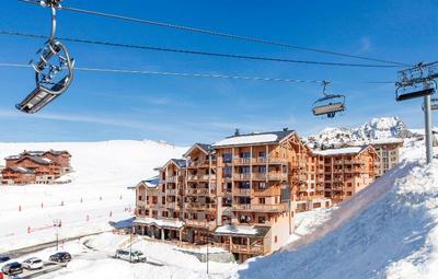 Residence Odalys Front de Neige