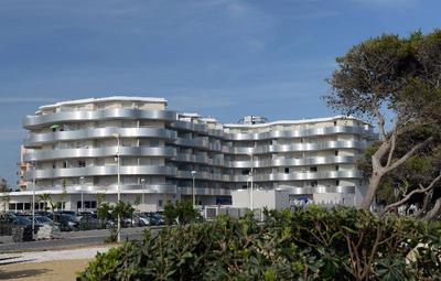 Residence Odalys Le Lotus Blanc