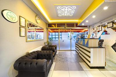 Bakırköy Zeugma Suit Otel