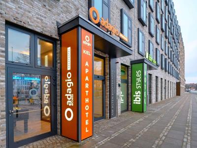 ibis Styles Kiel (neu eröffnet)
