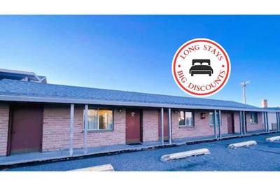 Love Hotels Desert Inn & RV at Boysen Wind River