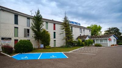 Cit Hotel Le Montreal