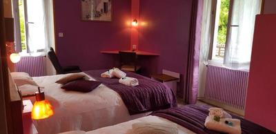 Logis Hotel Les Carillons