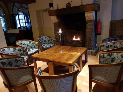 Hotel Du Chateau De La Motte