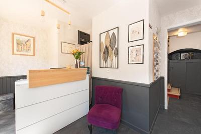 Logis Hotel Le Relays Du Chasteau