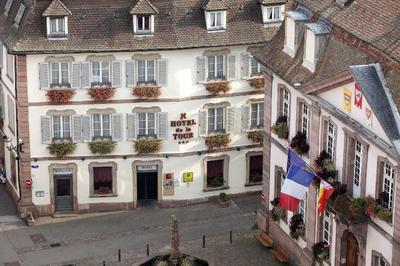 Logis Hôtel de la Tour