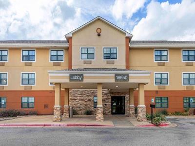 Extended Stay Americasuites Austin Roundrock South