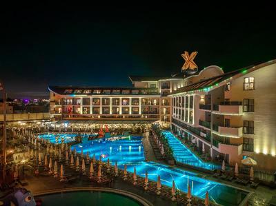 The X Belek