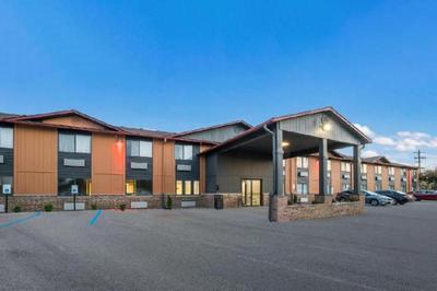 Super 8 by Wyndham Marston