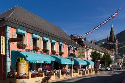 Logis Hotel De La Poste Corps