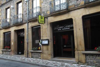 Logis Hotel Le Saint Clement