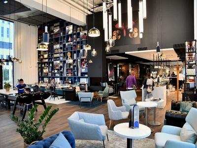 Ibis Styles Saint Nazaire Centre Gare