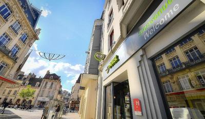 B&B HOTEL Dijon Centre